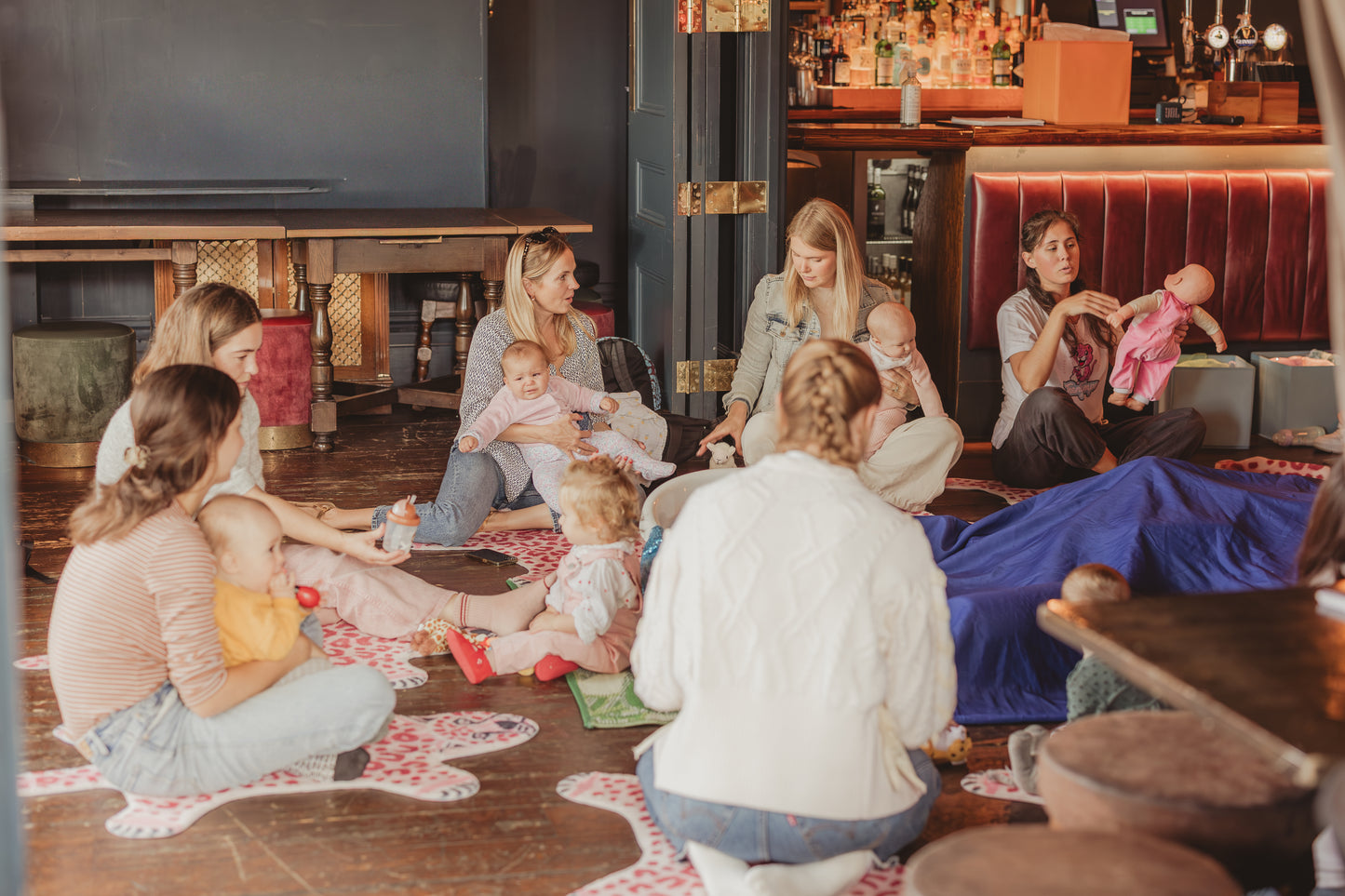🎃 Teeny Tempo Halloween Party – Wandsworth