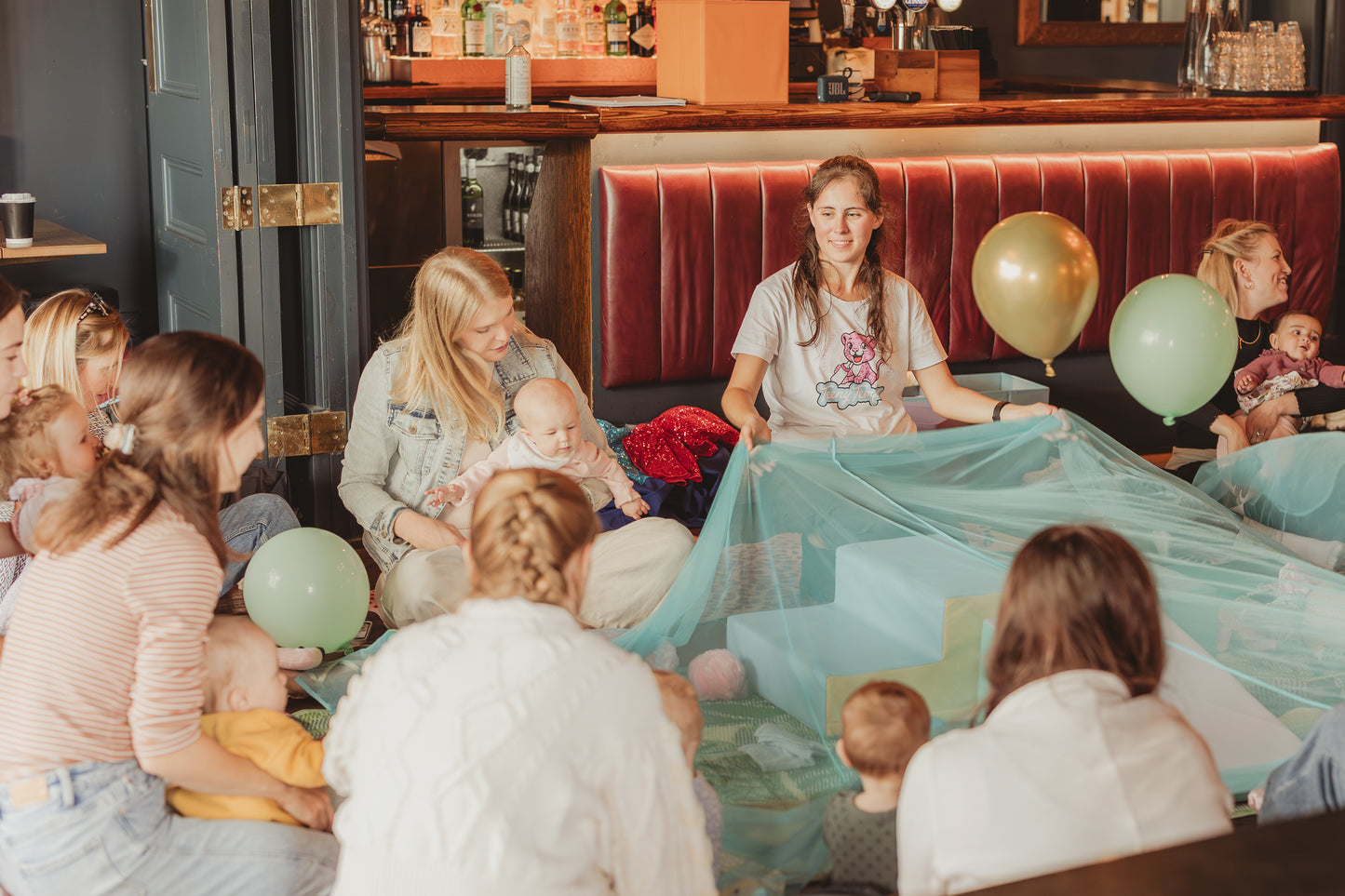 🎃 Teeny Tempo Halloween Party – Wandsworth